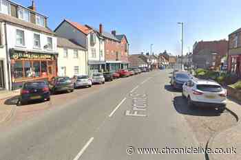 Residents help catch man allegedly trying to enter vehicles in Northumberland