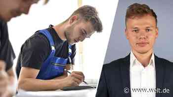 Wirtschaft vor Azubi-Katastrophe? Wir müssen die traditionelle Lehre hinterfragen