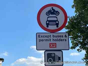 Haringey blue badge holders to be exempt from LTNs