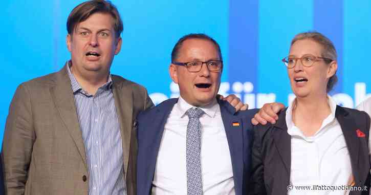 Germania, l’AfD che si sposta sempre più a destra è preoccupata dalla sua ala giovanile: “Troppo estrema”
