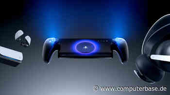 Sony: Der PlayStation Portal Remote Player kommt für 220 Euro