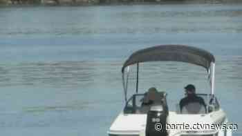 15-year-old boy drowns near Owen Sound's west-side pier