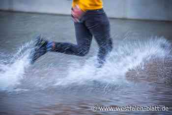 Bünde: Reicht der bestehende Hochwasserschutz aus?