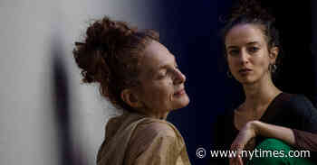 Clarice Lispector’s Novel ‘Água Viva’ Inspires a Dance Work