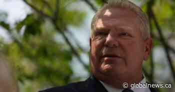 RCMP looking into the Ford government Greenbelt controversy