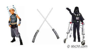 How to watch 'Ashoka' and dress up like her this Halloween