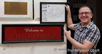 Tube-style map shows all of Hull and East Yorkshire's best pubs and bars
