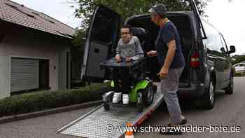 Die Ärzte gaben ihn fast auf: Heute studiert junger Sulzer Informatik in Stuttgart