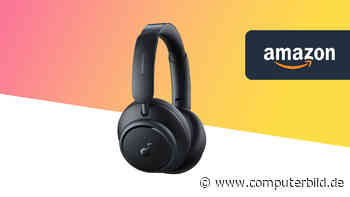 Amazon: Guter Soundcore Space Q45 mit Noise-Cancelling für 105 Euro