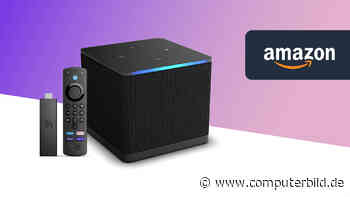 Amazon & Co.: Fire TV Sticks bis zu 44 Prozent günstiger