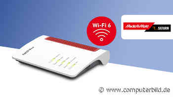 FritzBox 7530 AX: Guter Wifi-6-Router zum Bestpreis bei Media Markt