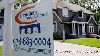 Immobilien: Zahl der verkauften Neubauten in USA steigt unerwartet kräftig