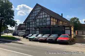 Autohandel im Haller Zentrum erweckt unvorteilhaften Eindruck