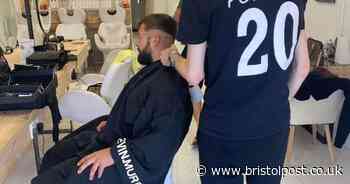 Bristol barber raises funds for young motocross rider's final farewell