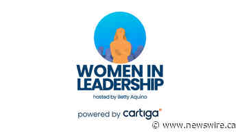 Betty Aquino &amp; Cartiga Launch Women in Leadership Program in Atlanta