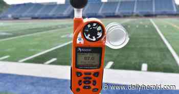 Delayed start of classes? How suburban school districts are dealing with extreme heat this week