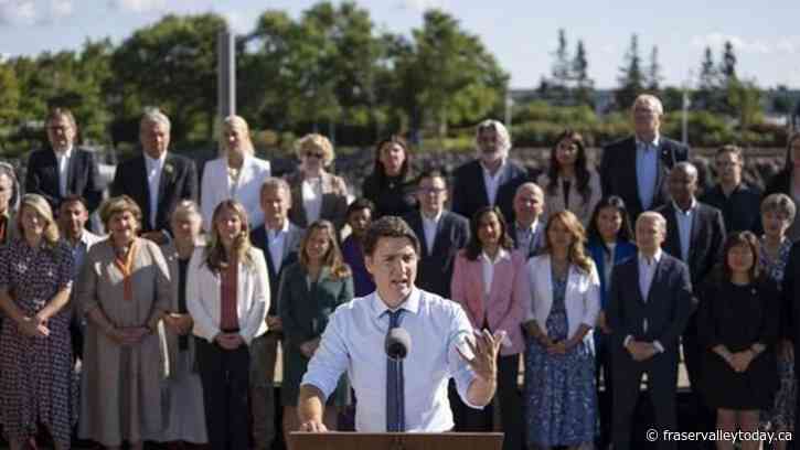 Cabinet ministers leave retreat without new plans to address housing crisis