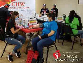 AHA News: Promotores Create a Bridge Between Healthier Living and a Growing Hispanic Population