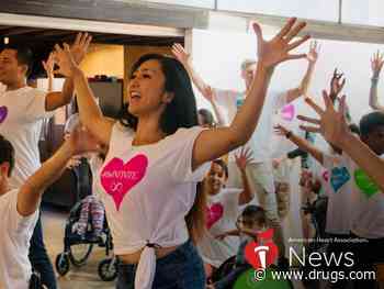 AHA News: A Lifetime of Challenges – Including a Spinal Stroke – Leads Dancer to Infinite Possibilities