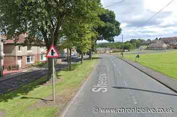 Man attacked in Northumberland park by group of men wielding a chain and kitchen knife