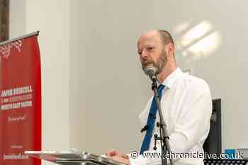 'I'm still standing' – Jamie Driscoll kicks off North East tour after quitting Labour for indepdendent mayor run