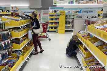 Back-to-school shoppers expected to pull back on spending