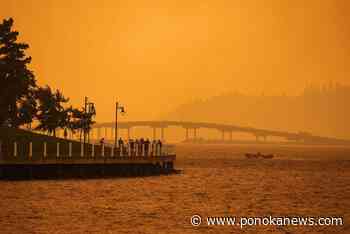 Wildfire smoke can damage the brain long after flames are extinguished, research says