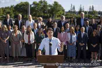 Cabinet ministers leave retreat without new plans to address housing crisis