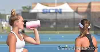 Delayed start of classes? How suburban school districts are dealing with extreme heat this week