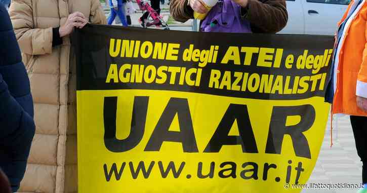 Il governo Meloni riforma l’8xmille ma per l’Uaar “è un modo per destinare ulteriori fondi pubblici a organizzazioni private religiose”