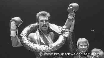 Boxer, Macho, Sträfling: Die vielen Kämpfe des René Weller