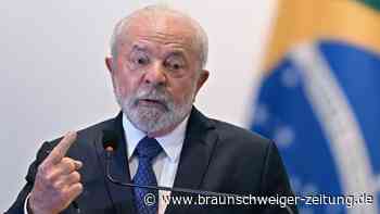 Lula warnt auf Brics-Gipfel vor Kalter-Krieg-Mentalität