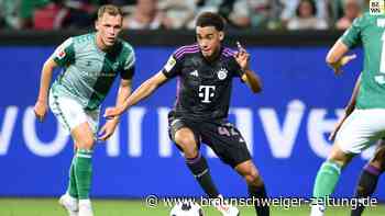 FC Bayern München: Jamal Musiala verletzt sich im Training