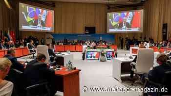 Brics-Gipfel: Sinnieren über neue Mitglieder und neue Währung