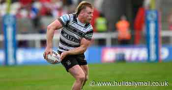 Brad Fash's bullish Hull FC statement as prop lays out simple route to play-offs