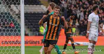 Hull City share positive contract news as club make key decision