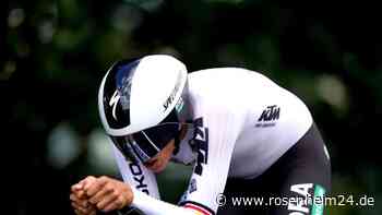 Deutschland Tour: Politt im Prolog Fünfter - Vernon siegt