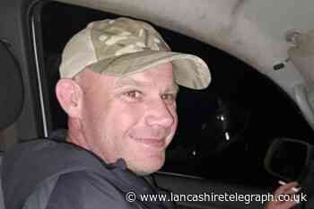 Simon Lingard: Great Harwood dad killed by schrapnel