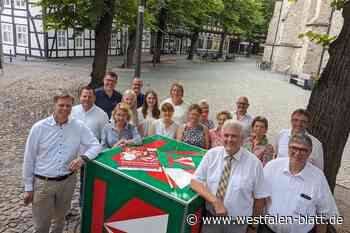 Mehr Aussteller beim Katharinenmarkt in Delbrück erwartet