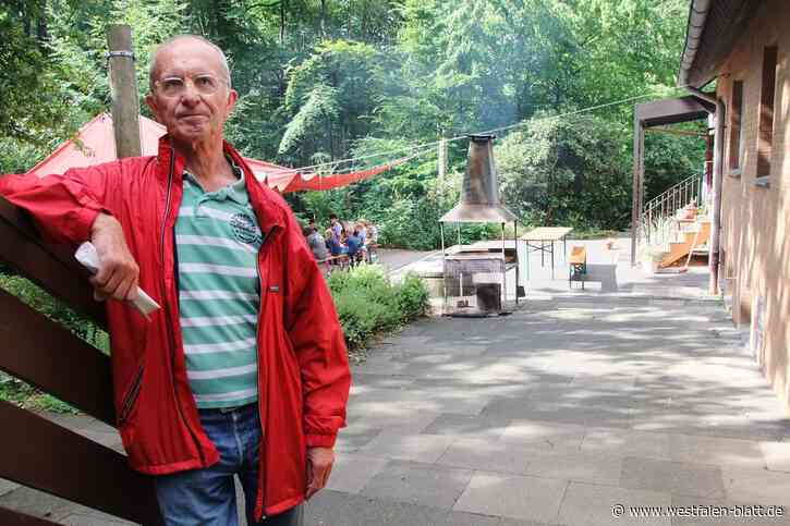 Nach Glasfaser-Unfall in Werther: CVJM bekommt entscheidende Nachricht