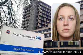 Royal Free Hospital asked to examine Lucy Letby baby deaths