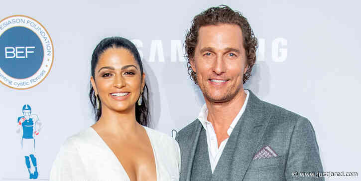 Matthew McConaughey's Wife Camila Shares Details About Her Husband's Real Personality & Her Relationship with Her Mother-In-Law
