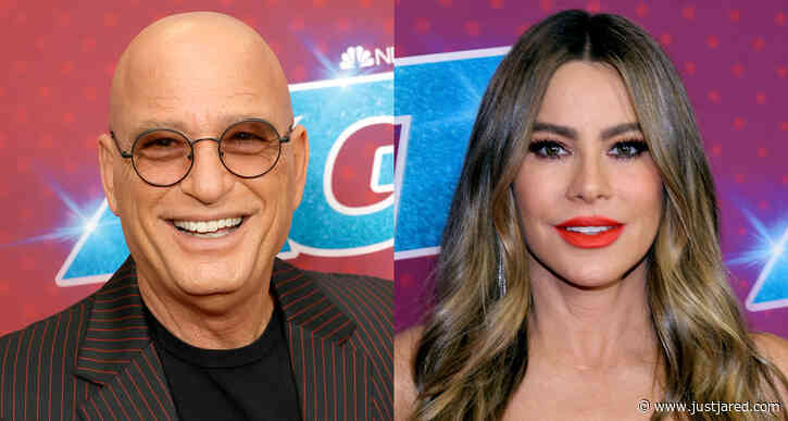 Howie Mandel Pokes Fun at Newly Single Sofia Vergara Following Split From Joe Manganiello