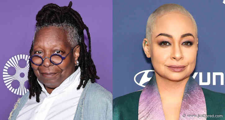 Whoopi Goldberg Opens Up About Her Sexuality After Raven-Symone Says She Gave Off 'Lesbian Vibes'