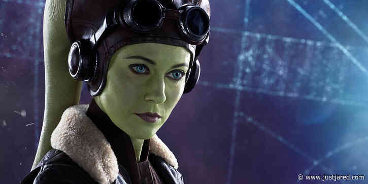 Who Plays Hera Syndulla in 'Ahsoka'? Get To Know Mary Elizabeth Winstead & Find Out Which Other 'Star Wars' Star She's Married To!