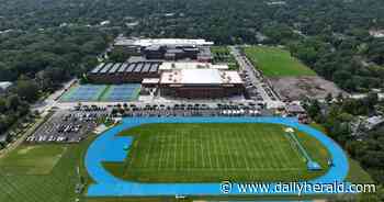 New Trier's new East Side Academic and Athletic Project a huge hit