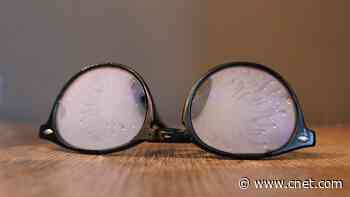Why Your Glasses Get Foggy and How to Stop It     - CNET