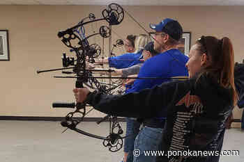 Ponoka Archery Club to launch youth league this fall
