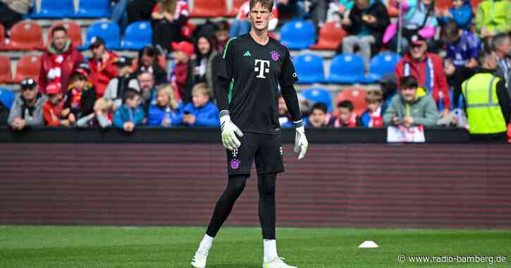 FC Bayern: Profivertrag für Nachwuchskeeper Hülsmann