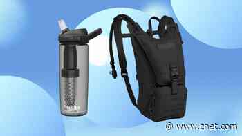 Stay Hydrated With Early Access to Labor Day Deals at CamelBak     - CNET